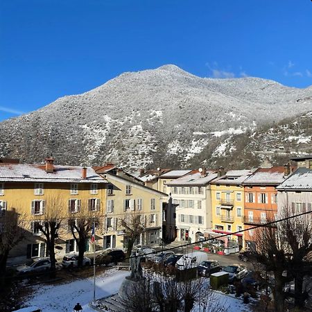 La Montagnette L Oursson Chambre Maison En Travaux De 10H A 17H Moutiers  Luaran gambar