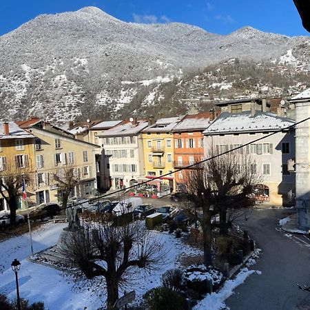 La Montagnette L Oursson Chambre Maison En Travaux De 10H A 17H Moutiers  Luaran gambar