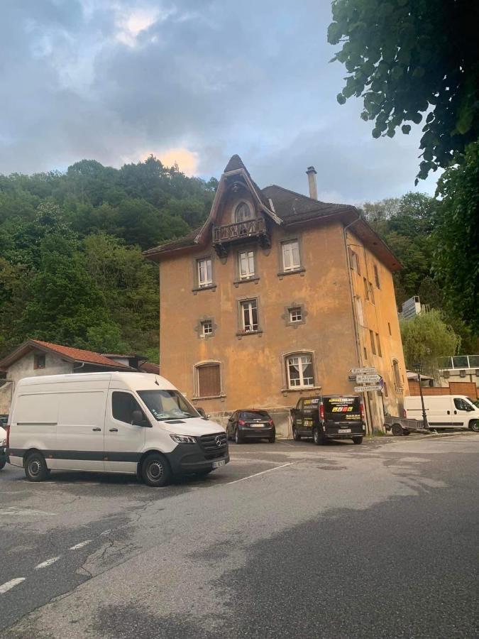 La Montagnette L Oursson Chambre Maison En Travaux De 10H A 17H Moutiers  Luaran gambar