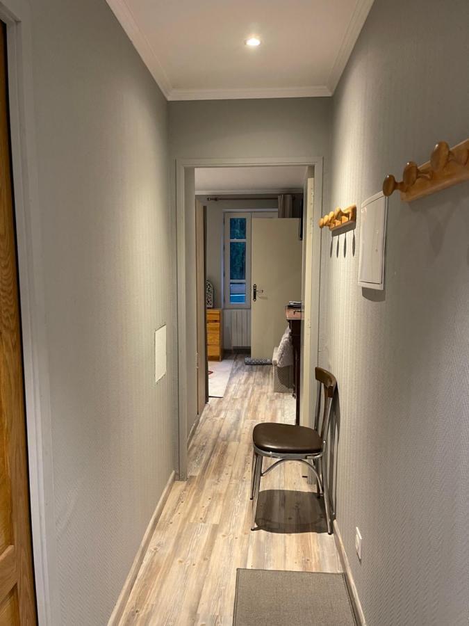 La Montagnette L Oursson Chambre Maison En Travaux De 10H A 17H Moutiers  Luaran gambar
