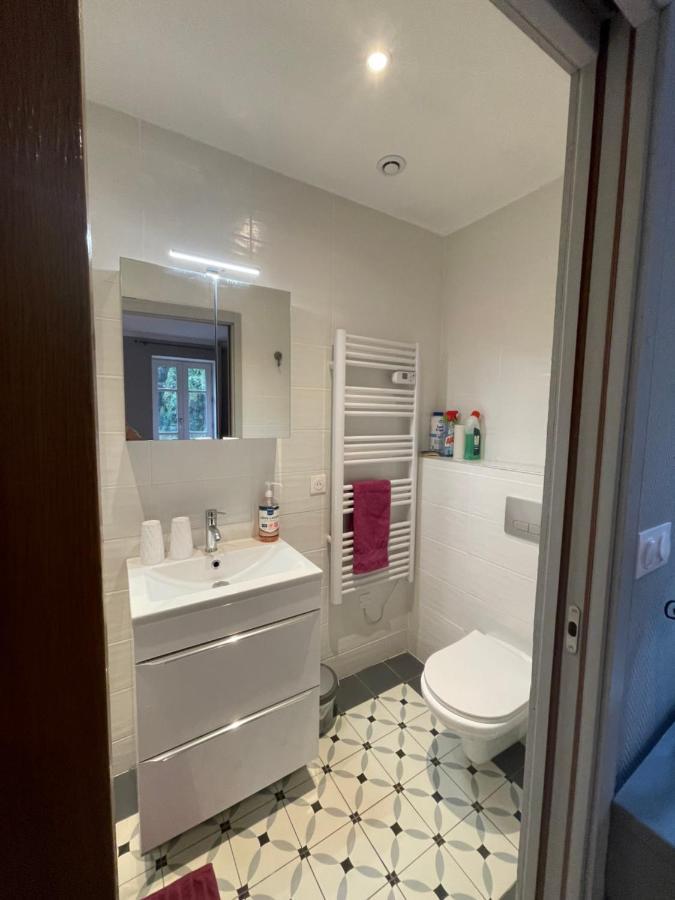 La Montagnette L Oursson Chambre Maison En Travaux De 10H A 17H Moutiers  Luaran gambar